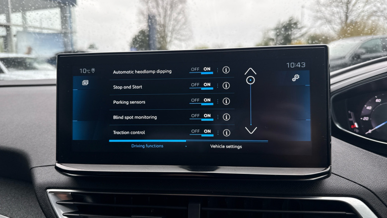 Peugeot 5008 1.5 BlueHDi Allure Premium 5dr Diesel Estate